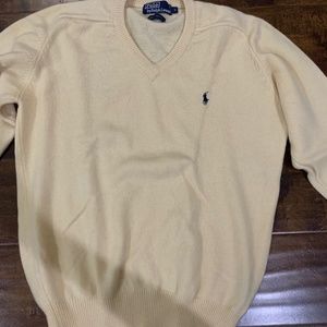 Ralph Lauren knit sweater